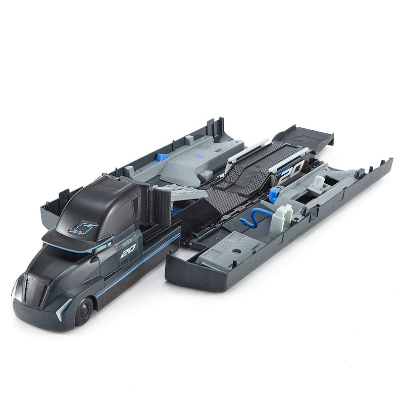 Disney/Pixar Cars 3 Jackson Storm's Transforming Hauler Playset
