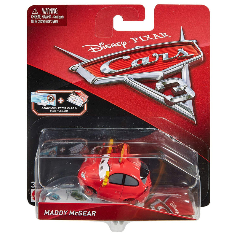 Disney Pixar Cars 3 Kid Fan Die-cast Vehicle