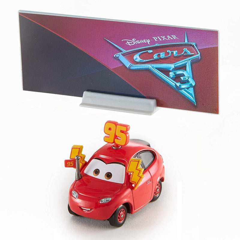 Disney Pixar Cars 3 Kid Fan Die-cast Vehicle