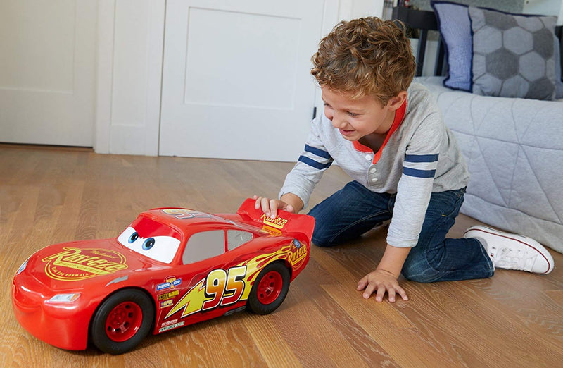 Disney/Pixar Cars 3 Lightning McQueen 20-inch Vehicle