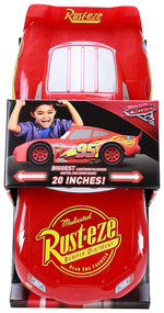 Disney Pixar Cars 3 Lightning McQueen 20 inch Vehicle Square Imports