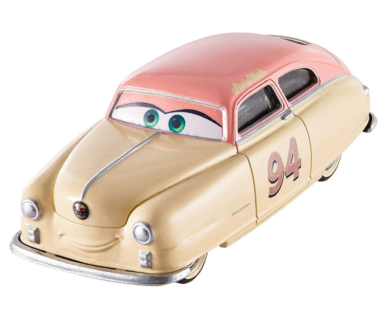 Disney Pixar Cars 3 Louise Barnstormer Nash Die-cast Vehicle