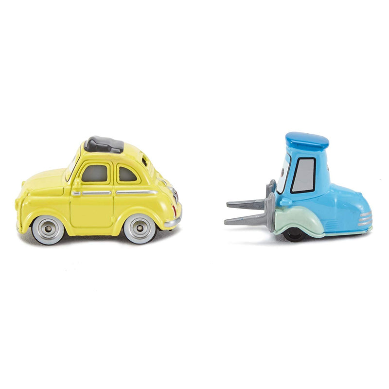 Pixar top cars guido