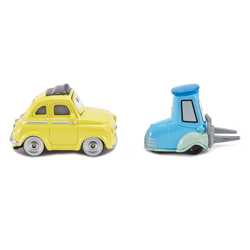 Disney/Pixar Cars 3 Luigi and Guido Die-Cast Vehicles