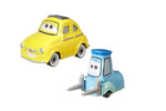 Disney/Pixar Cars 3 Luigi and Guido Die-Cast Vehicles