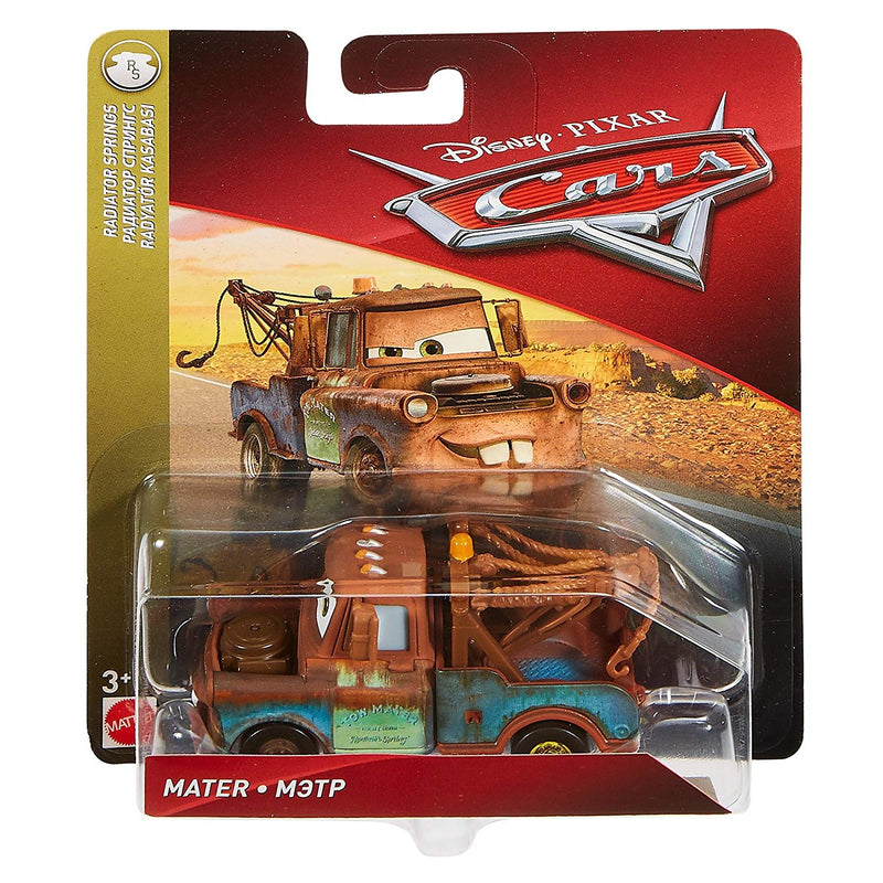 Disney/Pixar Cars 3 Mater Die-Cast Vehicle