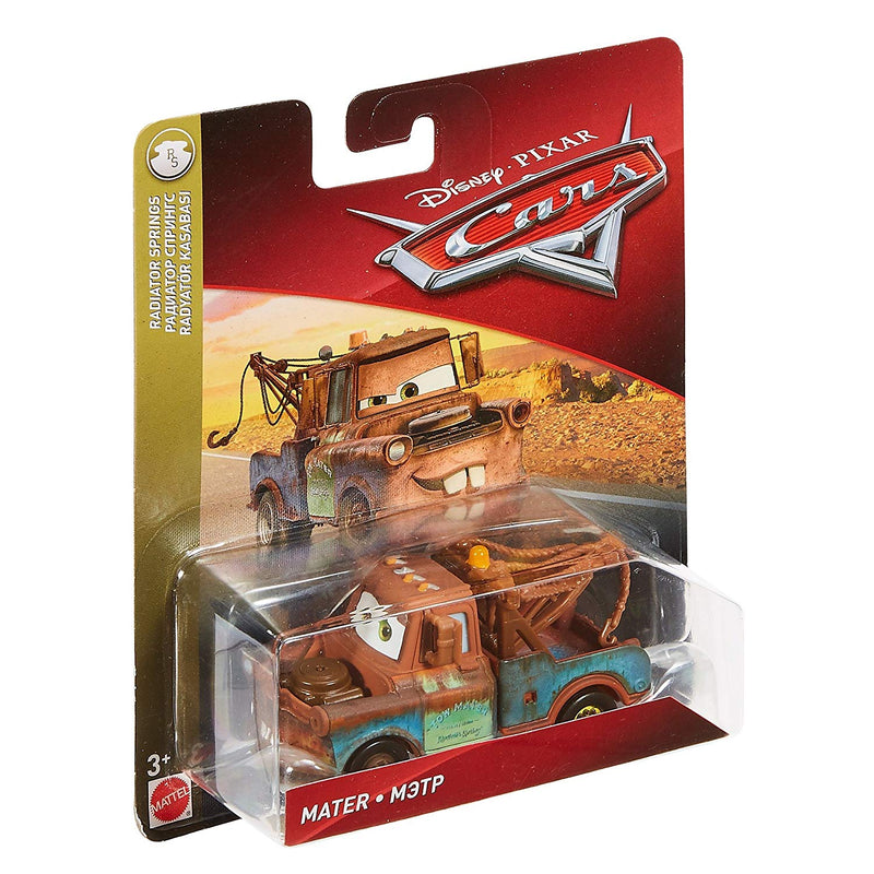 Disney/Pixar Cars 3 Mater Die-Cast Vehicle