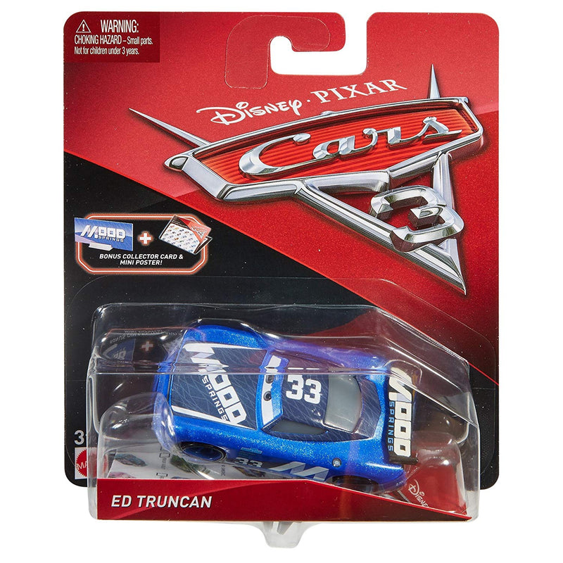 Disney Pixar Cars 3 Next Gen Moon Springs Die-cast Vehicle