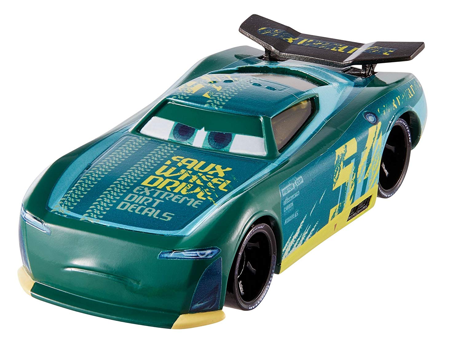 Next gen cars 3 hot sale diecast