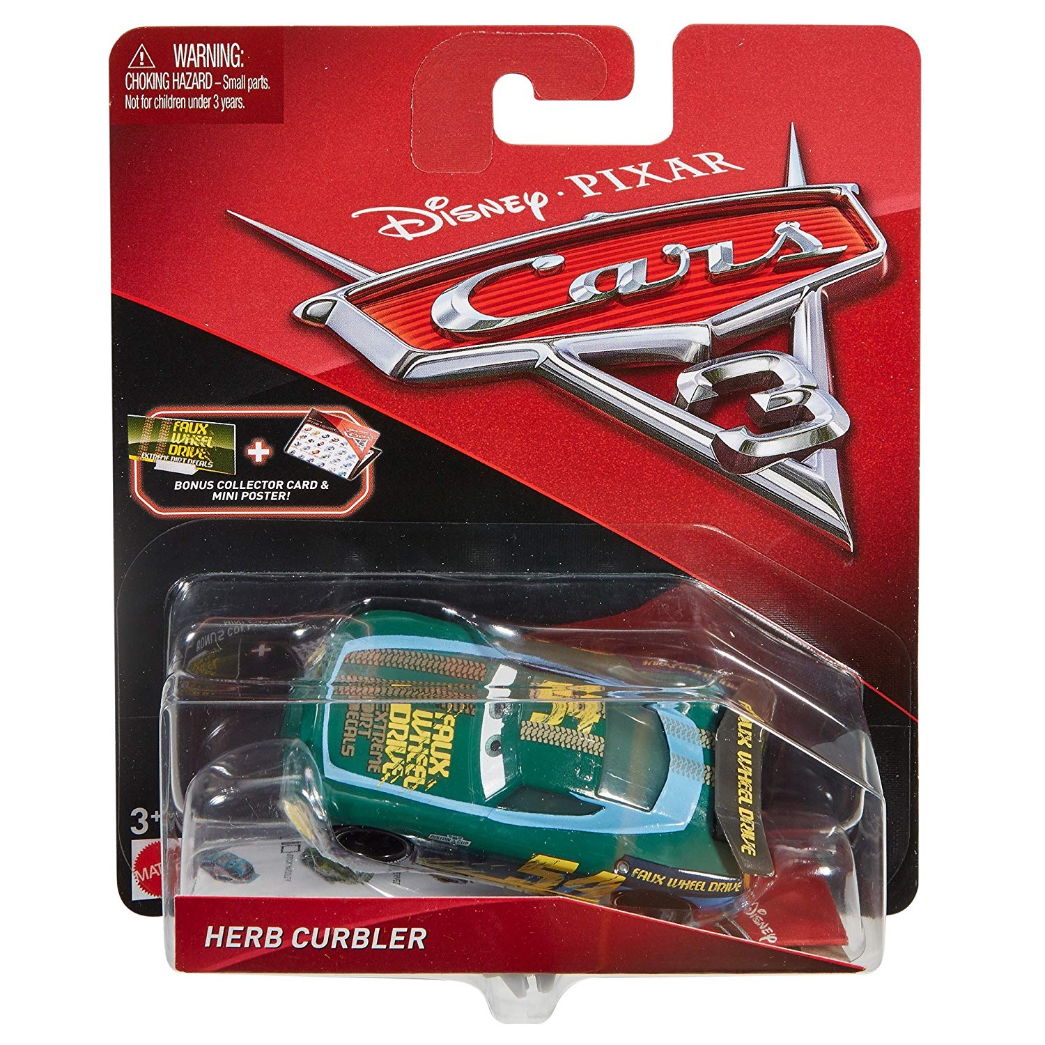 Next gen cars 3 diecast clearance