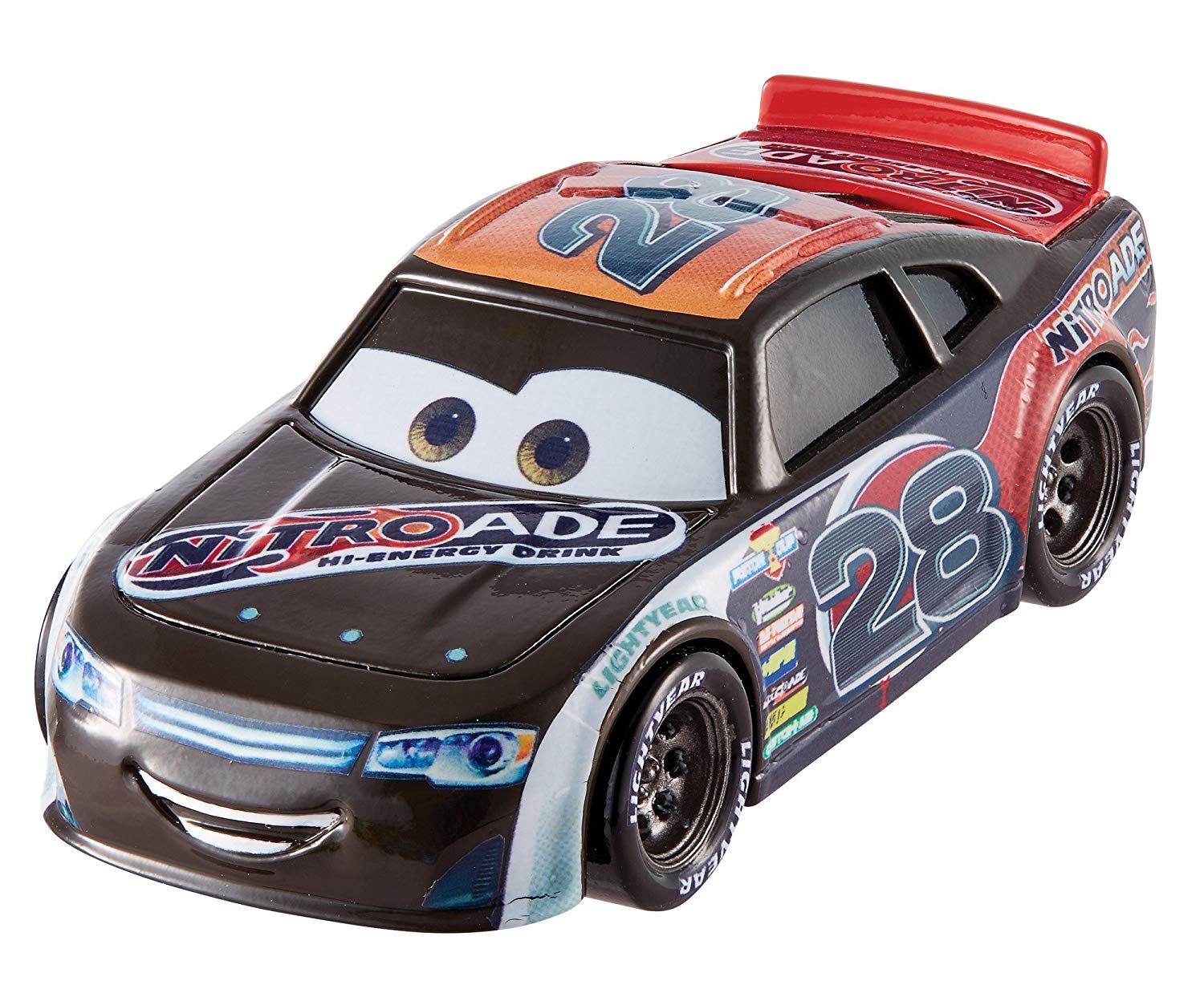 Disney Pixar Cars 3 Next Gen Nitroade Die-cast Vehicle – Square
