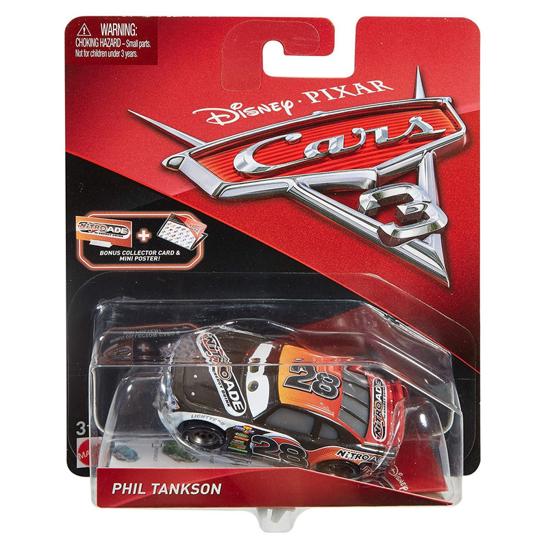 Disney Pixar Cars 3 Next Gen Nitroade Die-cast Vehicle