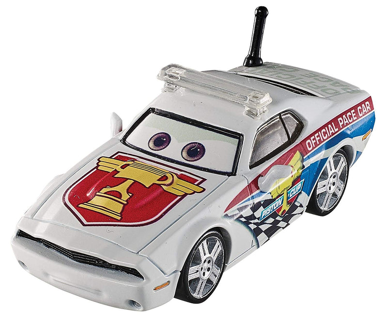 Disney Pixar Cars 3 Pace ar Die-cast Vehicle