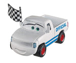 Disney Pixar Cars 3 Pickup Truck w/ Flag Die-cast Vehicle