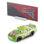 Disney Pixar Cars 3 Shiny Wax Die-cast Vehicle