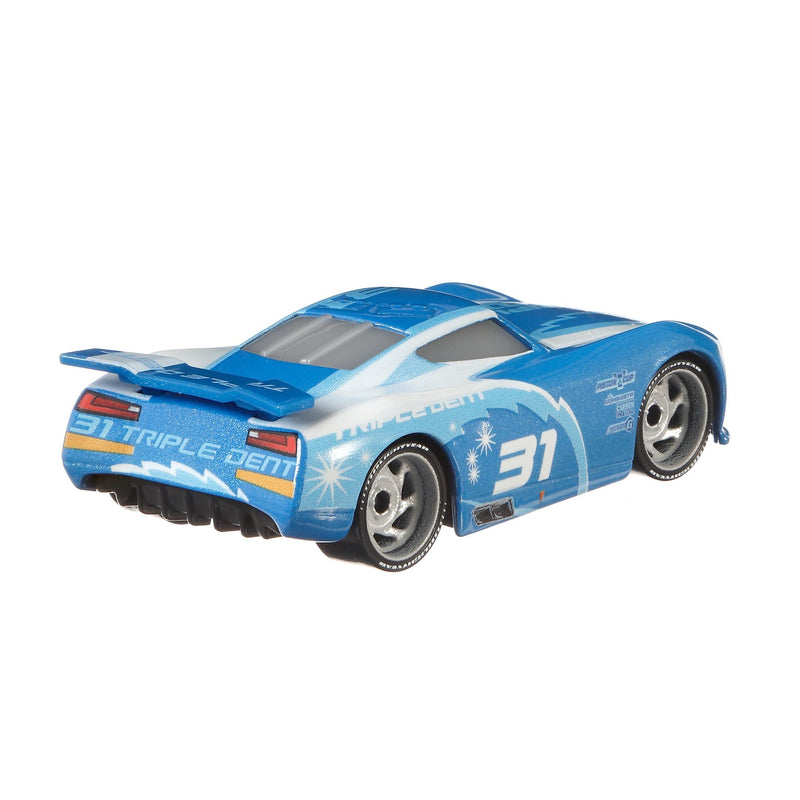Disney Pixar Cars Die Cast Cam Spinner Square Imports