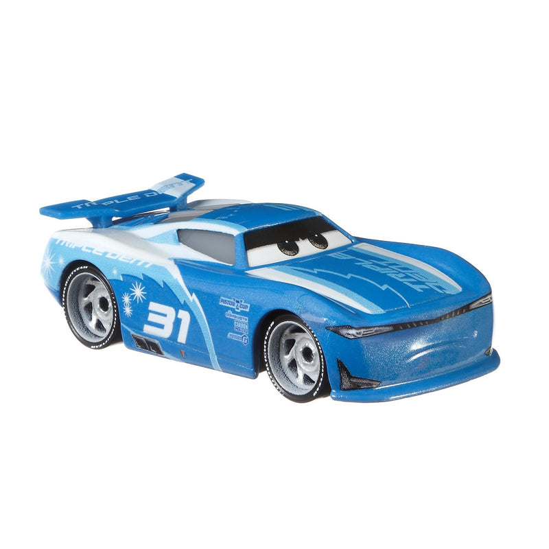 Disney/Pixar Cars Die-Cast Cam Spinner