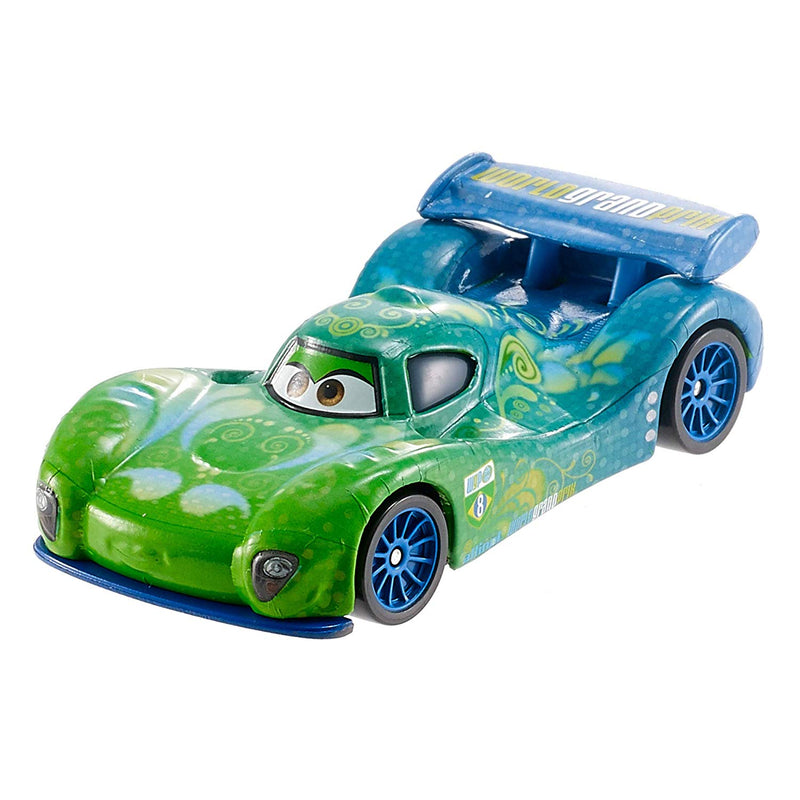 Disney/Pixar Cars Die-Cast Carla Veloso Vehicle