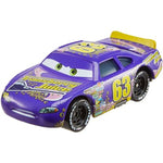 Disney Pixar Cars Lee Revkins Transberry Juice Die-Cast Vehicle