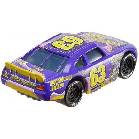 Disney Pixar Cars Lee Revkins Transberry Juice Die-Cast Vehicle