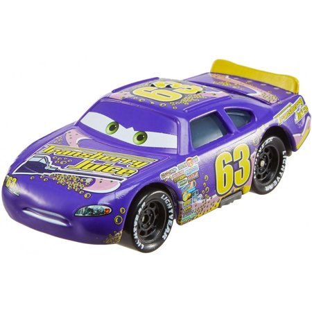 Disney Pixar Cars Lee Revkins Transberry Juice Die-Cast Vehicle