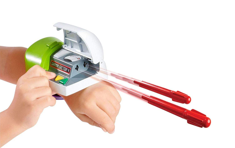 Disney Pixar Toy Story 4 Buzz Lightyear Wrist Communicator