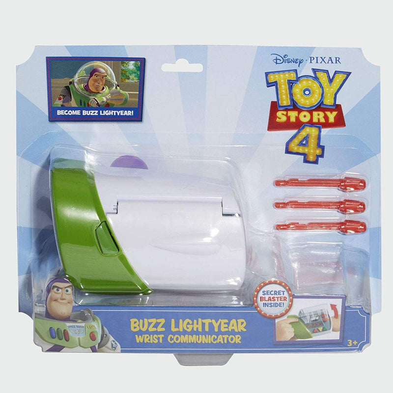 Disney Pixar Toy Story 4 Buzz Lightyear Wrist Communicator