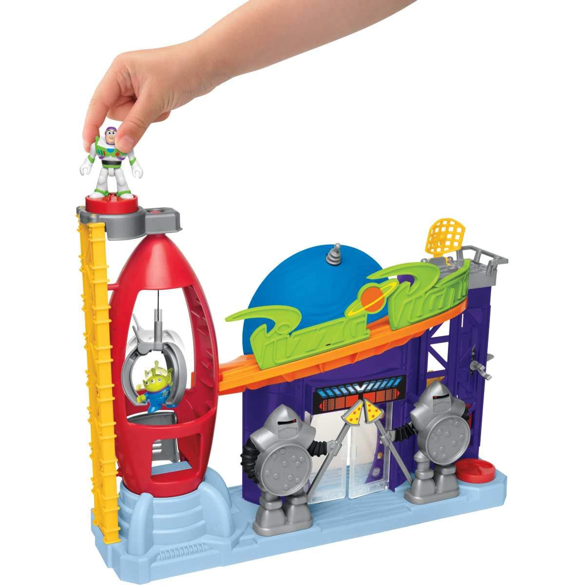Pizza deals planet playset