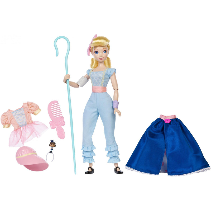 Disney Pixar Toy Story Epic Moves Bo Peep Action Doll Square Imports