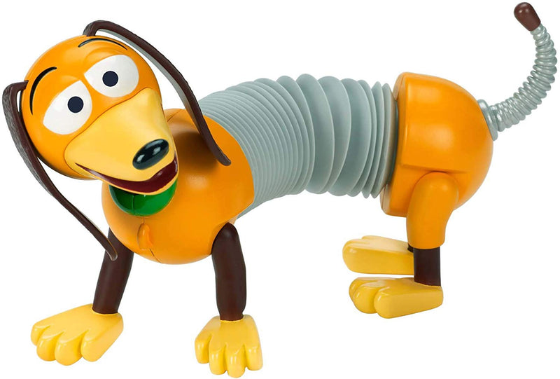 Disney Pixar Toy Story Slinky Figure, 4.4"