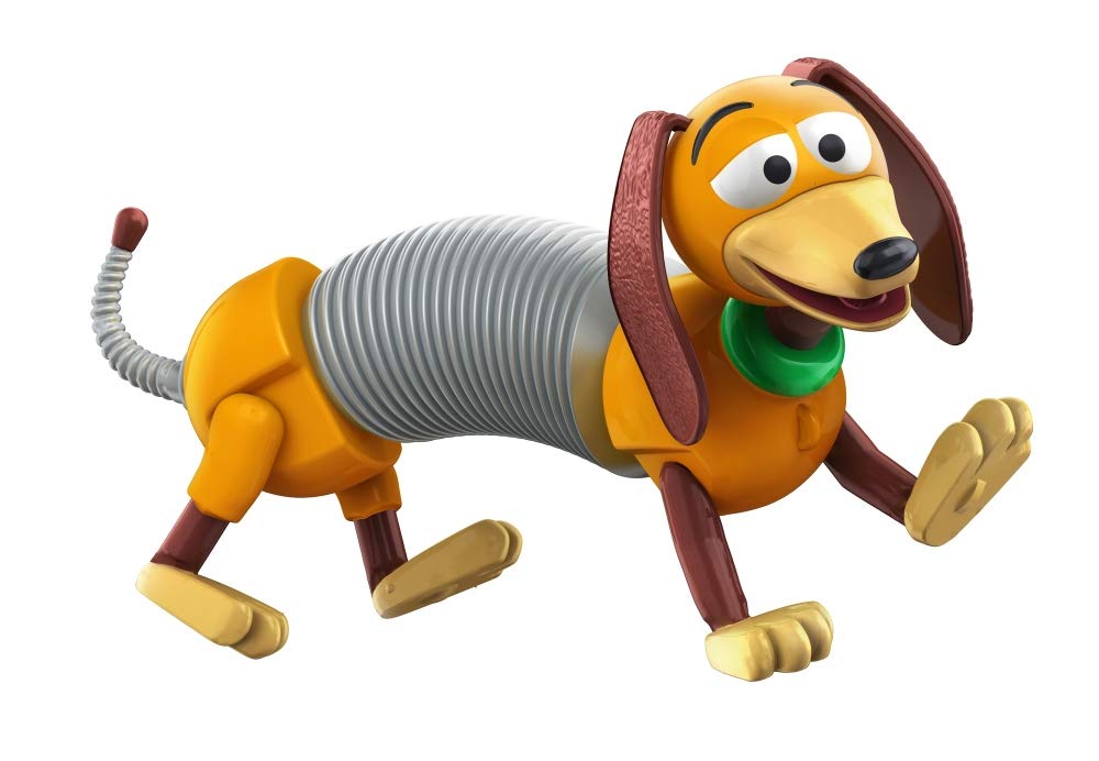 Disney Pixar Toy Story Slinky Figure, 4.4