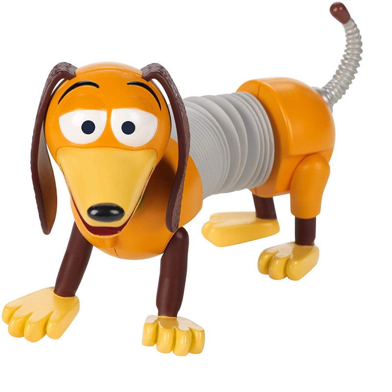 Disney Pixar Toy Story Slinky Figure, 4.4"