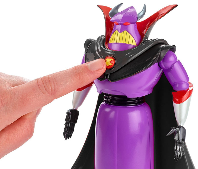 Disney Toy Story Talking Zurg – Square Imports