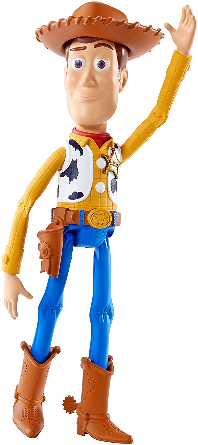 Disney Pixar Toy Story Talking Woody