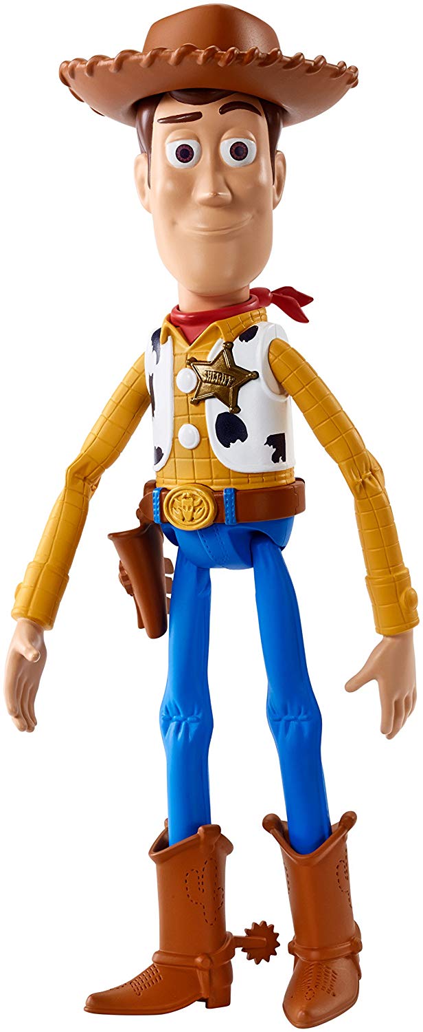 Disney Pixar Toy Story Talking Woody