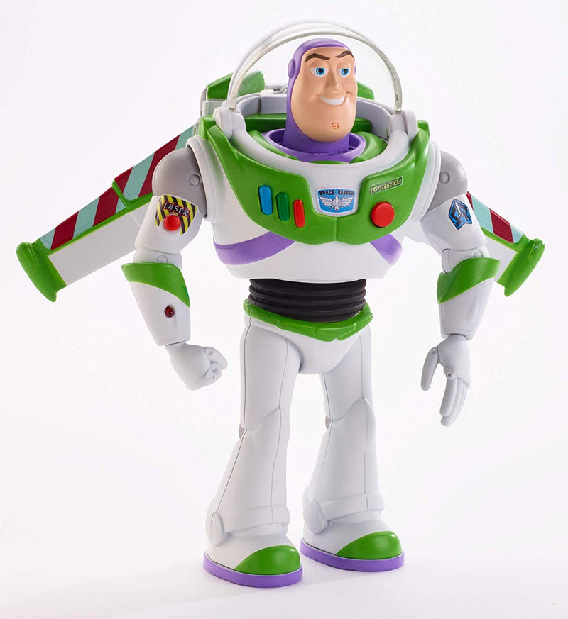 Disney Pixar Toy Story Ultimate Walking Buzz Lightyear, 7"