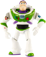 Disney Toy Story Talking Buzz Figure, 7"