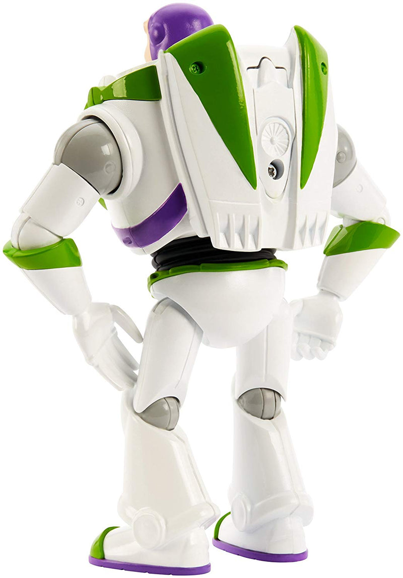 Disney Toy Story Talking Buzz Figure, 7"