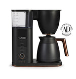 Cafe Drip Coffee Maker, 10 Cup, Vacuum Carafe, Wifi  - Matte Black - Used
