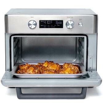 GE Digital Air Fryer 8-in-1 Toaster Oven - Used