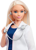 Barbie Careers Doctor Doll
