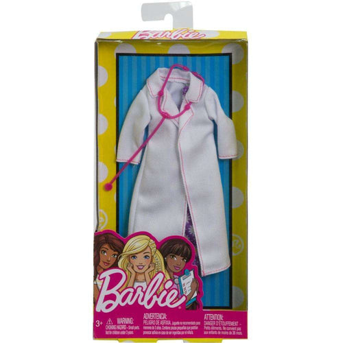 Barbie Career Fashions, Doctor