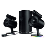 Razer Nommo Pro Gaming Speaker System Premium Audio Dolby Sound