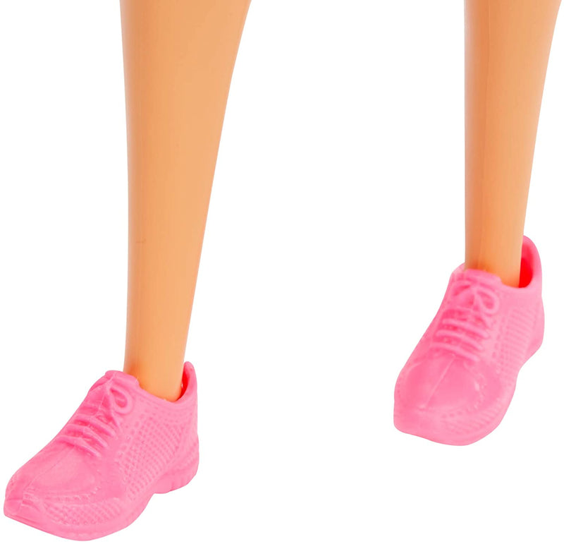 Barbie Doll Tennis Player