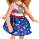 Barbie Club Chelsea Doll Blonde