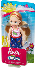 Barbie Club Chelsea Doll Blonde