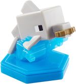 Minecraft Earth Mini Figure: Seeking Dolphin Action Figure