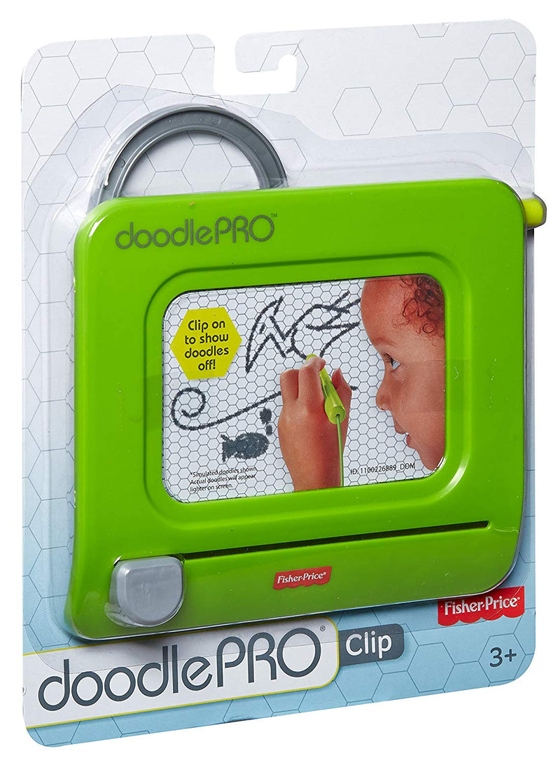 DoodlePro, Clip-on (Green)