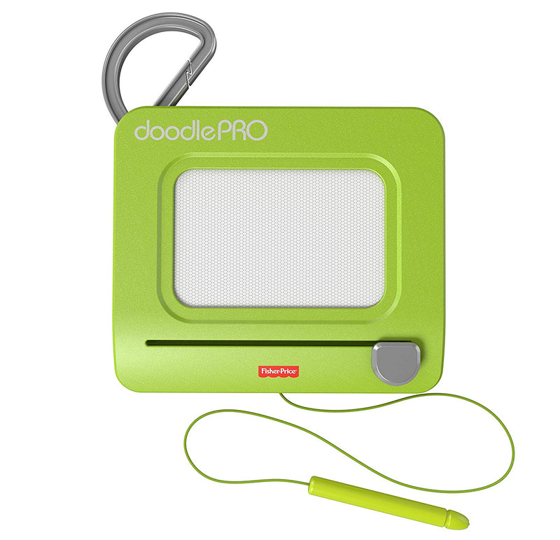 DoodlePro, Clip-on (Green)