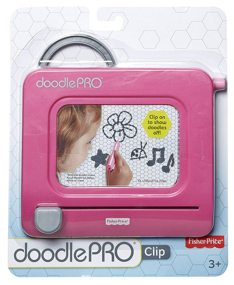 DoodlePro, Clip-on Pink